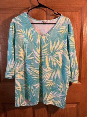 Sportelle Blouse